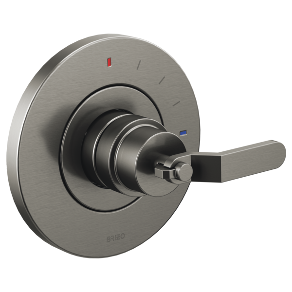 Brizo Litze HL60P34 Pressure Balance Valve Only Trim Industrial Lever Handle Kit