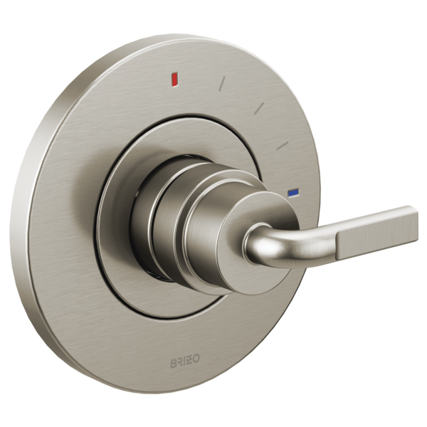 Brizo Litze HL60P39 Pressure Balance Valve Only Trim Notch Lever Handle Kit