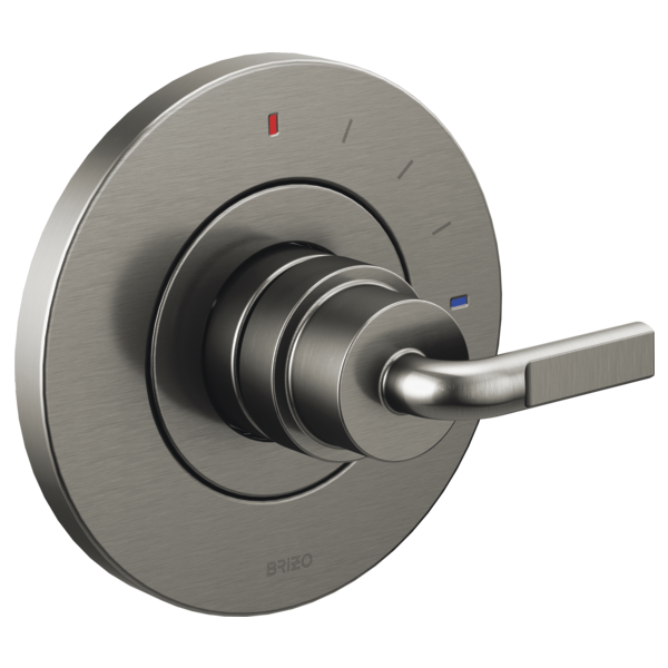 Brizo Litze HL60P39 Pressure Balance Valve Only Trim Notch Lever Handle Kit