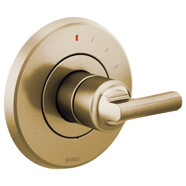 Brizo Levoir HL60P98 Pressure Balance Valve Trim Lever Handle Kit