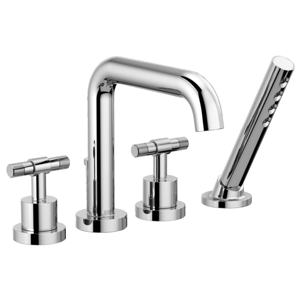Brizo Litze HL633 Roman Tub Faucet T-Lever Handle Kit