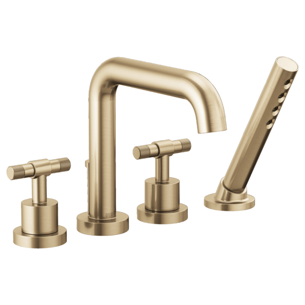 Brizo Litze HL633 Roman Tub Faucet T-Lever Handle Kit