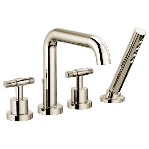 Brizo Litze HL633 Roman Tub Faucet T-Lever Handle Kit