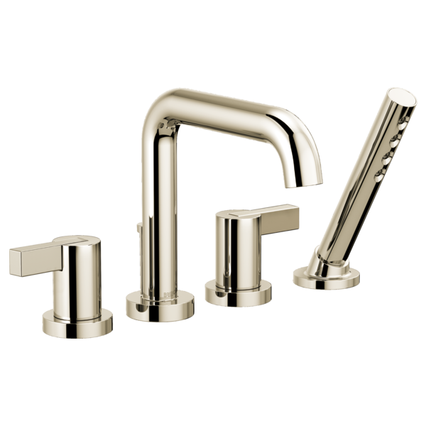 Brizo Litze HL635 Roman Tub Extended Lever Handle Kit