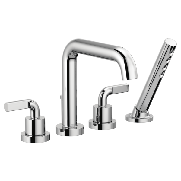 Brizo Litze HL639 Roman Tub Faucet Notch Lever Handle Kit