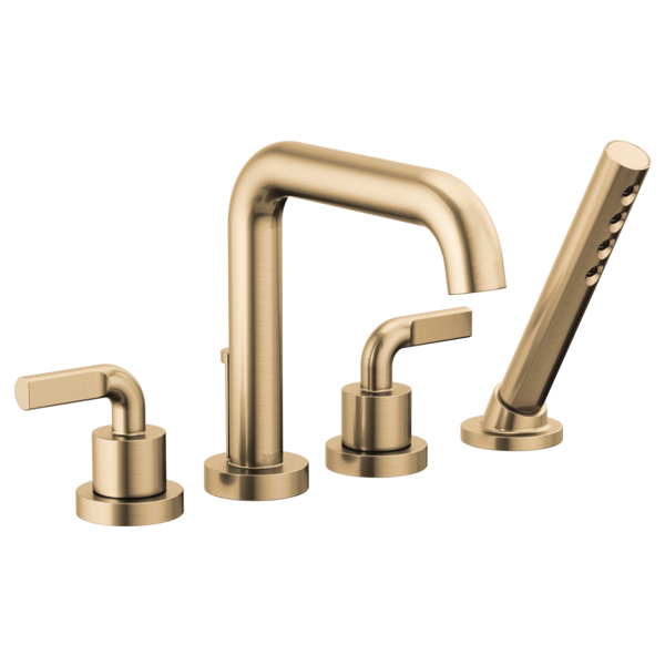 Brizo Litze HL639 Roman Tub Faucet Notch Lever Handle Kit