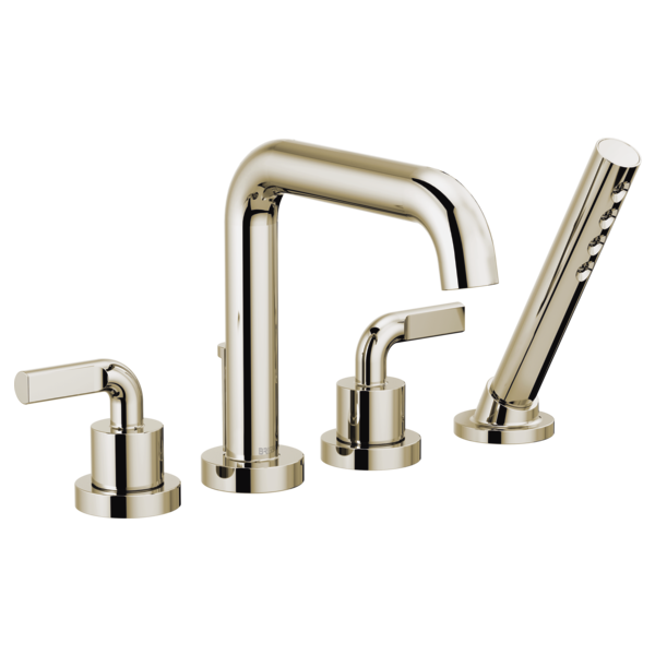 Brizo Litze HL639 Roman Tub Faucet Notch Lever Handle Kit