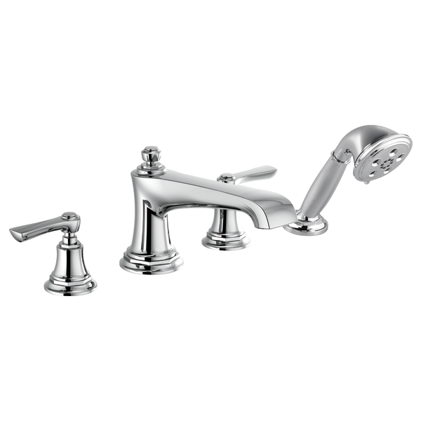 Brizo Rook HL660 Roman Tub Faucet Lever Handle Kit