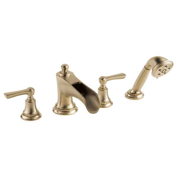 Brizo Rook HL660 Roman Tub Faucet Lever Handle Kit