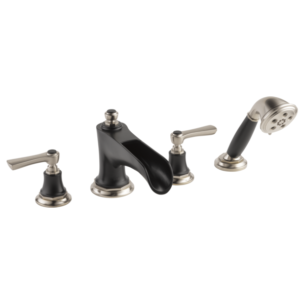 Brizo Rook HL660 Roman Tub Faucet Lever Handle Kit