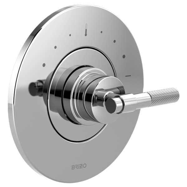 Brizo Litze HL6633 Sensori Thermostatic Valve Trim T-Lever Handle Kit