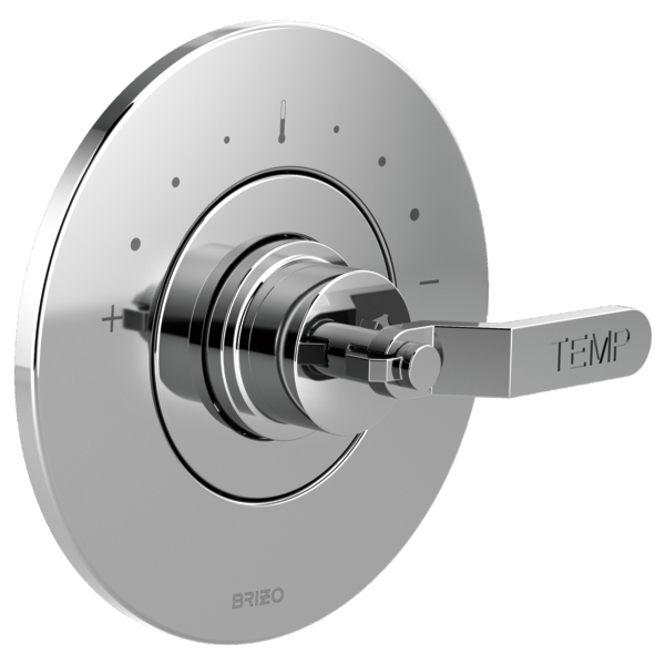 Brizo Litze HL6634 Sensori Thermostatic Valve Trim Industrial Lever Handle Kit