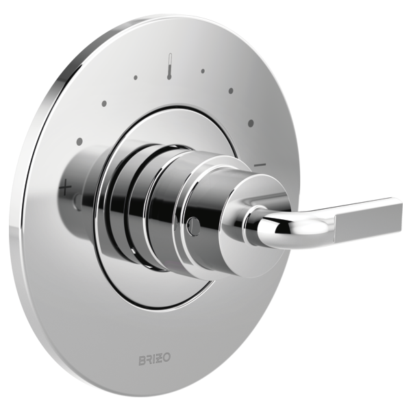 Brizo Litze HL6639 Sensori Thermostatic Valve Trim Notch Lever Handle Kit