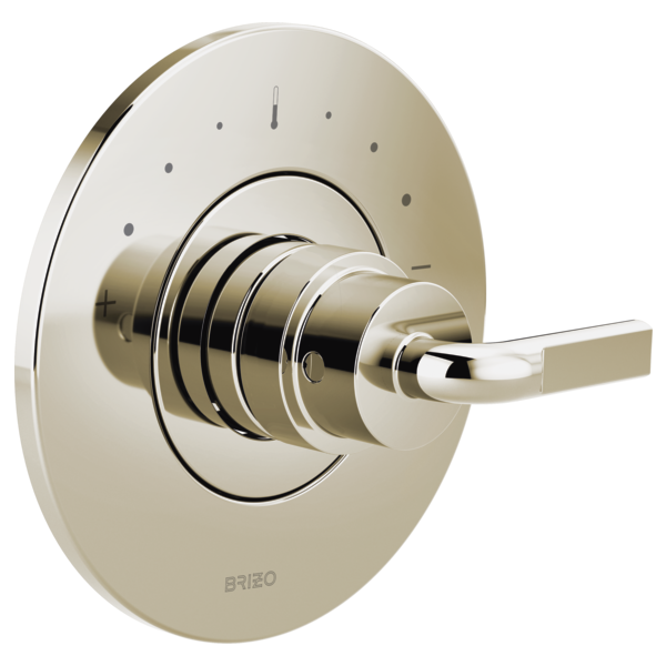 Brizo Litze HL6639 Sensori Thermostatic Valve Trim Notch Lever Handle Kit