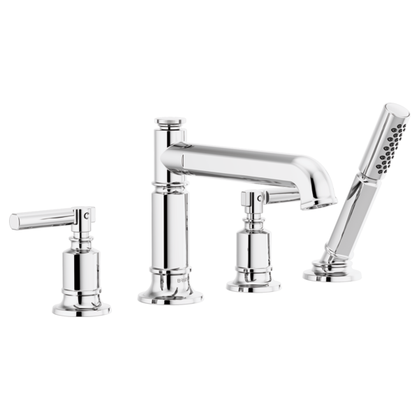 Brizo Invari HL676 Roman Tub Faucet Lever Handle Kit