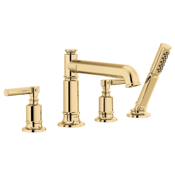 Brizo Invari HL676 Roman Tub Faucet Lever Handle Kit