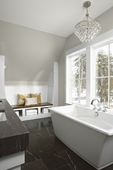 Brizo Siderna HL680 Roman Tub Faucet Lever Handle Kit
