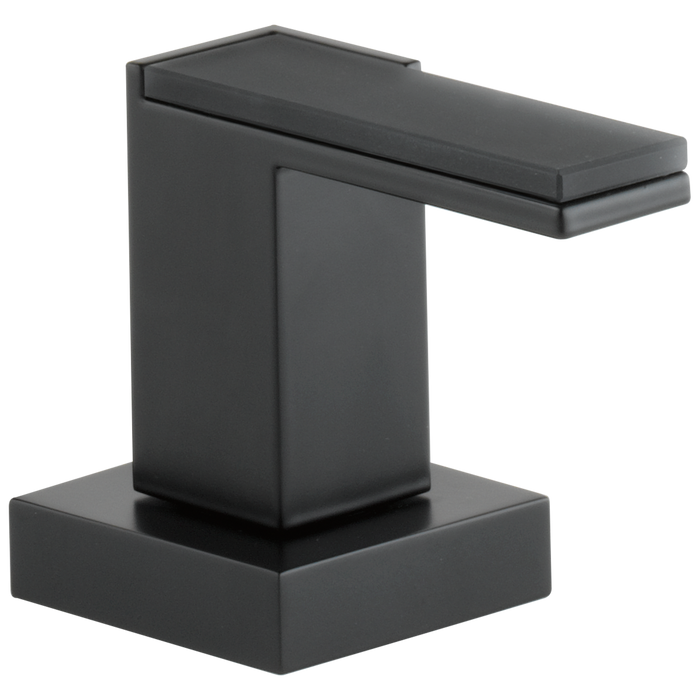 Brizo Siderna HL682 Roman Tub Faucet Solar Gray Glass Lever Handle Kit