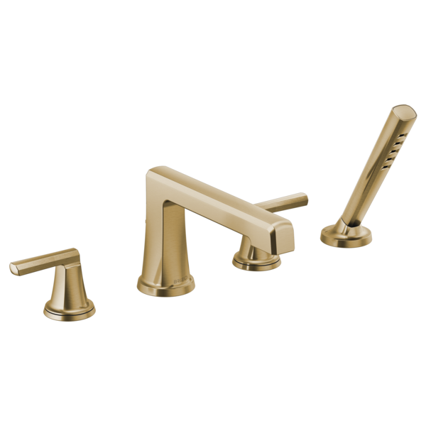 Brizo Levoir HL698 Roman Tub Lever Handle Kit