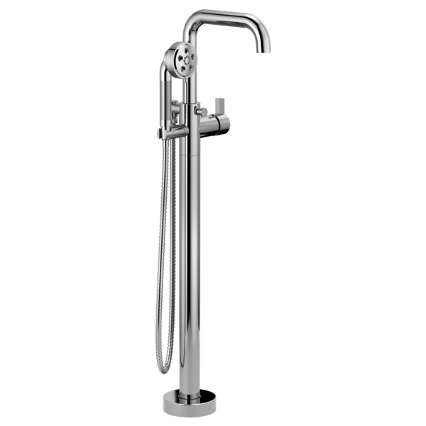 Brizo Litze HL7032 Single-Handle Floor Mount Tub Filler Lever Handle Kit