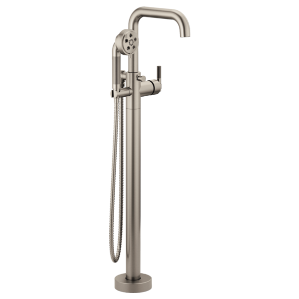 Brizo Litze HL7033 Single-Handle Floor Mount Tub Filler T-Lever Handle Kit