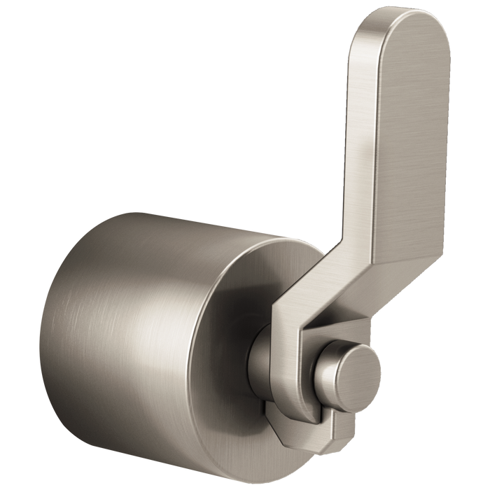 Brizo Litze HL7034 Single-Handle Floor Mount Tub Filler Industrial Lever Handle Kit