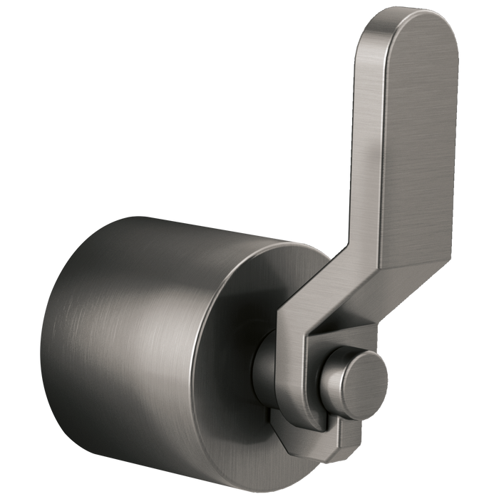 Brizo Litze HL7034 Single-Handle Floor Mount Tub Filler Industrial Lever Handle Kit