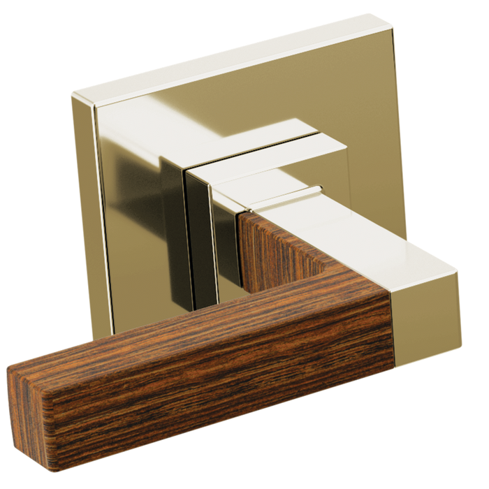 Brizo Frank Lloyd Wright HL70422 Two-Handle Wall Mount Tub Filler Lever Handle Kit