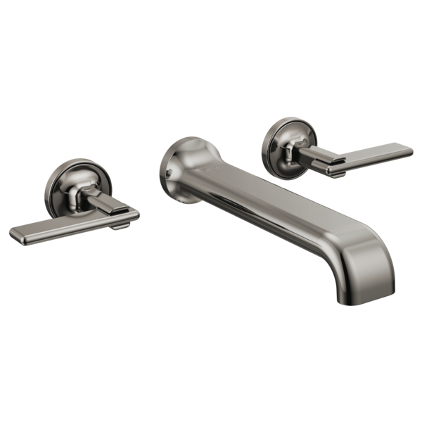 Brizo Allaria HL70468 Two-Handle Wall Mount Tub Filler Lever Handle Kit