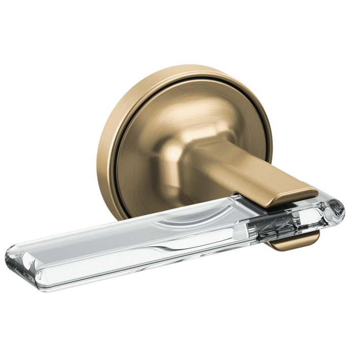 Brizo Allaria HL70468 Two-Handle Wall Mount Tub Filler Lever Handle Kit