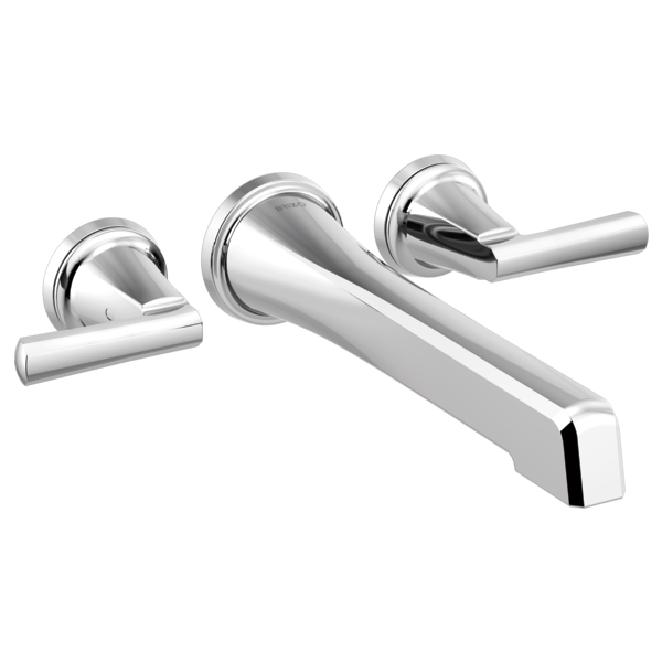 Brizo Levoir HL7098 Wall Mount Tub Filler Lever Handle Kit