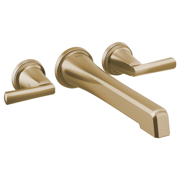 Brizo Levoir HL7098 Wall Mount Tub Filler Lever Handle Kit