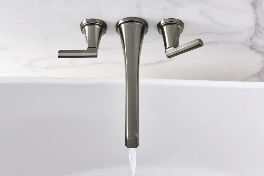 Brizo Levoir HL7098 Wall Mount Tub Filler Lever Handle Kit