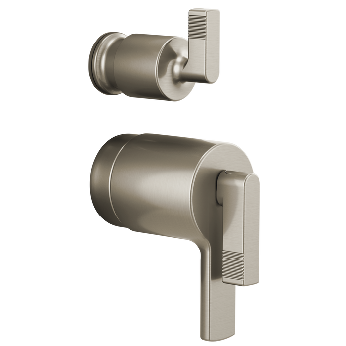 Brizo Kintsu HL7506 TempAssure Thermostatic Valve with Integrated Diverter Trim Lever Handle Kit
