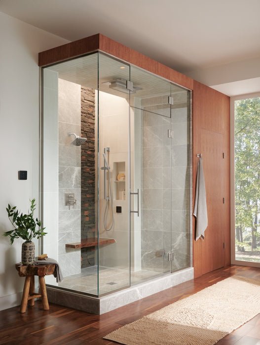 Brizo Frank Lloyd Wright HL7522 TempAssure Thermostatic Valve with Integrated Diverter Trim Lever Handle Kit