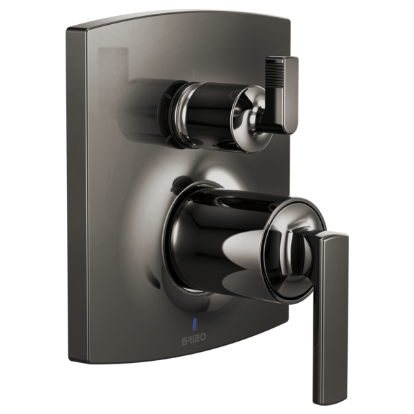 Brizo Kintsu HL75P06 Pressure Balance Valve with Integrated Diverter Trim Lever Handle Kit