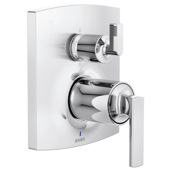 Brizo Kintsu HL75P06 Pressure Balance Valve with Integrated Diverter Trim Lever Handle Kit