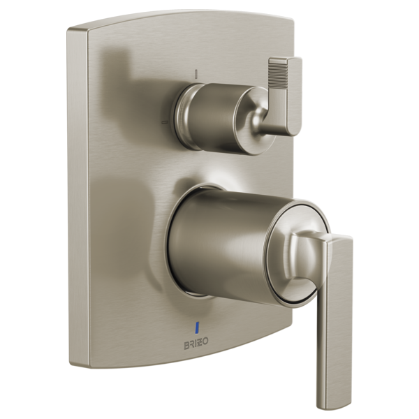 Brizo Kintsu HL75P06 Pressure Balance Valve with Integrated Diverter Trim Lever Handle Kit