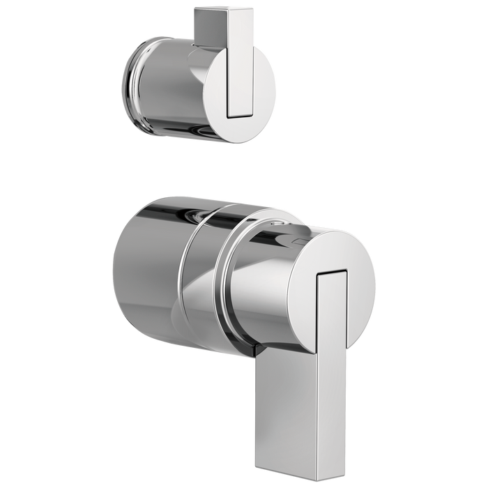 Brizo Litze HL75P32 Pressure Balance Valve with Integrated Diverter Trim Lever Handle Kit