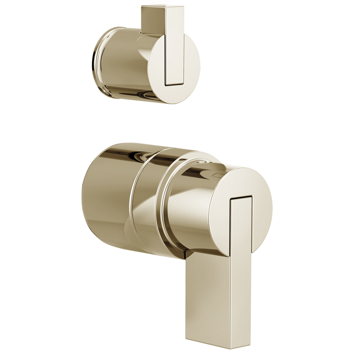 Brizo Litze HL75P32 Pressure Balance Valve with Integrated Diverter Trim Lever Handle Kit