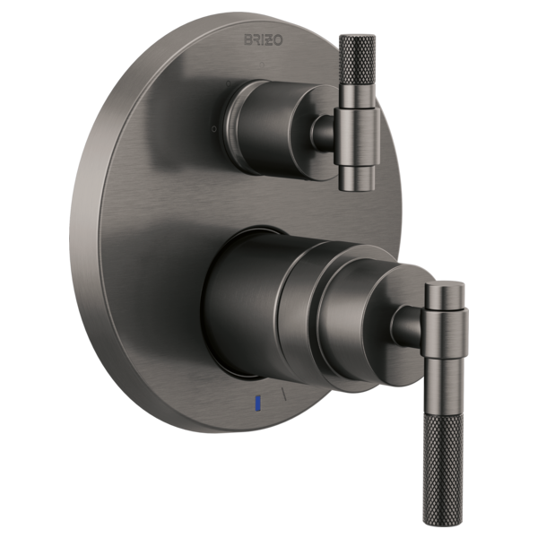 Brizo Litze HL75P33 Pressure Balance Valve with Integrated Diverter Trim T-Lever Handle Kit