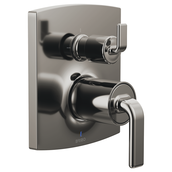Brizo Allaria HL75P67 Pressure Balance Valve with Integrated Diverter Trim Twist Lever Handle Kit