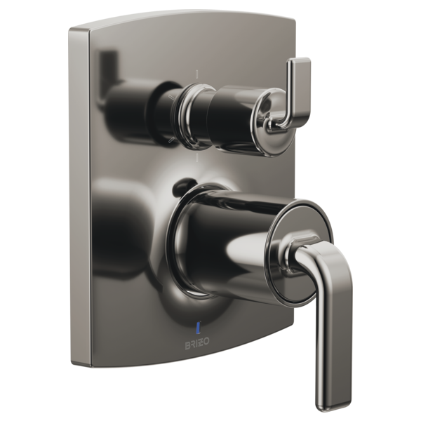 Brizo Allaria HL75P67 Pressure Balance Valve with Integrated Diverter Trim Twist Lever Handle Kit
