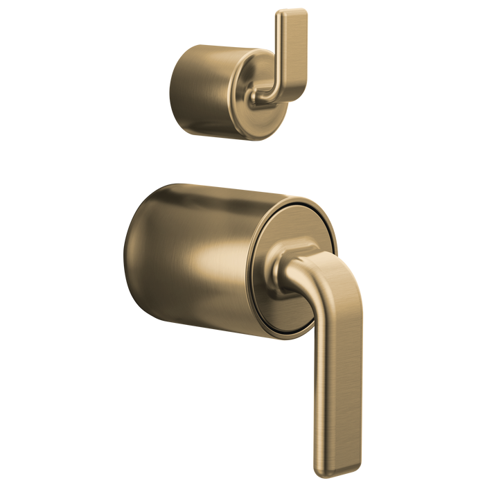 Brizo Allaria HL75P67 Pressure Balance Valve with Integrated Diverter Trim Twist Lever Handle Kit