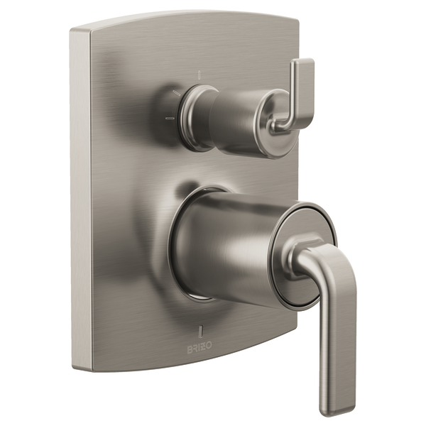 Brizo Allaria HL75P67 Pressure Balance Valve with Integrated Diverter Trim Twist Lever Handle Kit