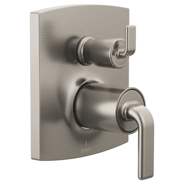 Brizo Allaria HL75P67 Pressure Balance Valve with Integrated Diverter Trim Twist Lever Handle Kit