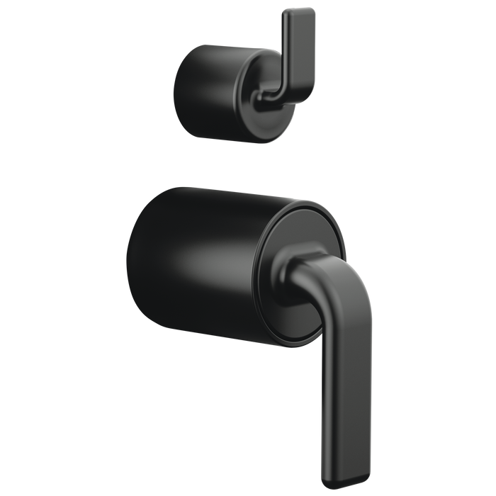 Brizo Allaria HL75P67 Pressure Balance Valve with Integrated Diverter Trim Twist Lever Handle Kit
