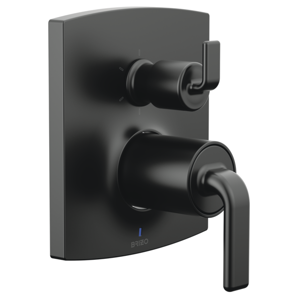 Brizo Allaria HL75P67 Pressure Balance Valve with Integrated Diverter Trim Twist Lever Handle Kit