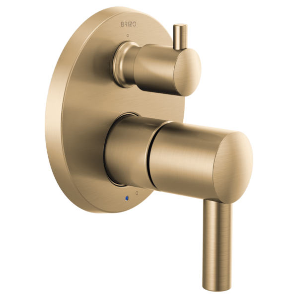 Brizo Jason Wu for Brizo HL75P75 Pressure Balance Integrated Trim Lever Handles