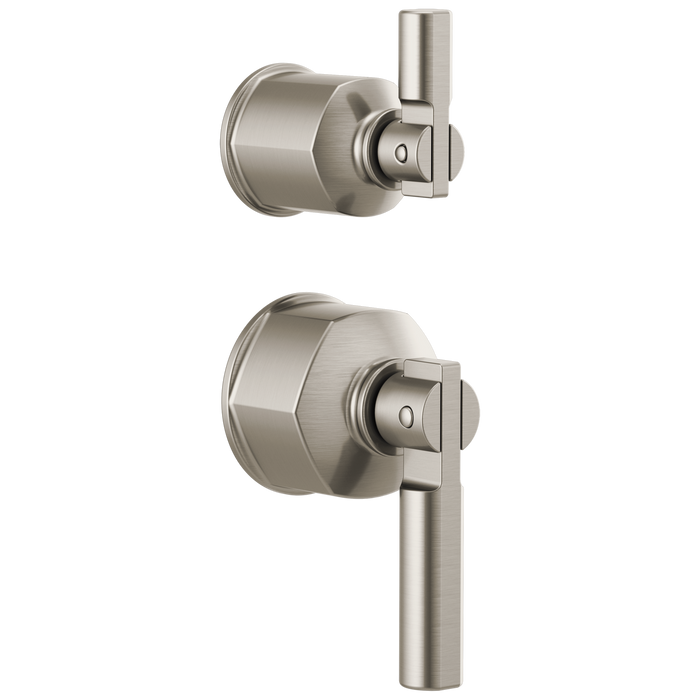 Brizo Invari HL75P76 Pressure Balance Valve with Integrated Diverter Trim Lever Handle Kit